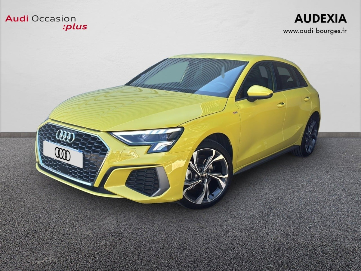 AUDI A3 SPORTBACK à Bourges