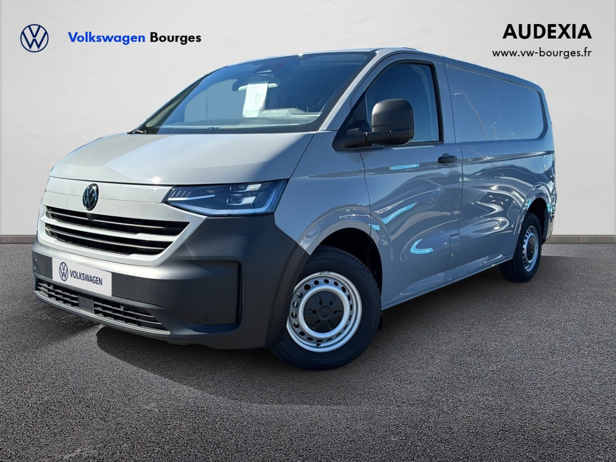 VOLKSWAGEN UTILITAIRES E-TRANSPORTER VAN à Bourges