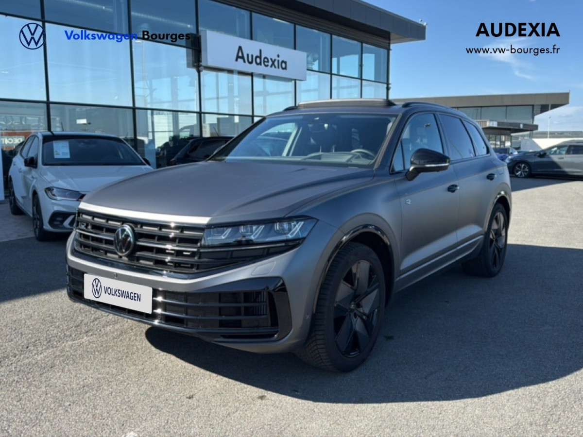 VOLKSWAGEN TOUAREG à Bourges