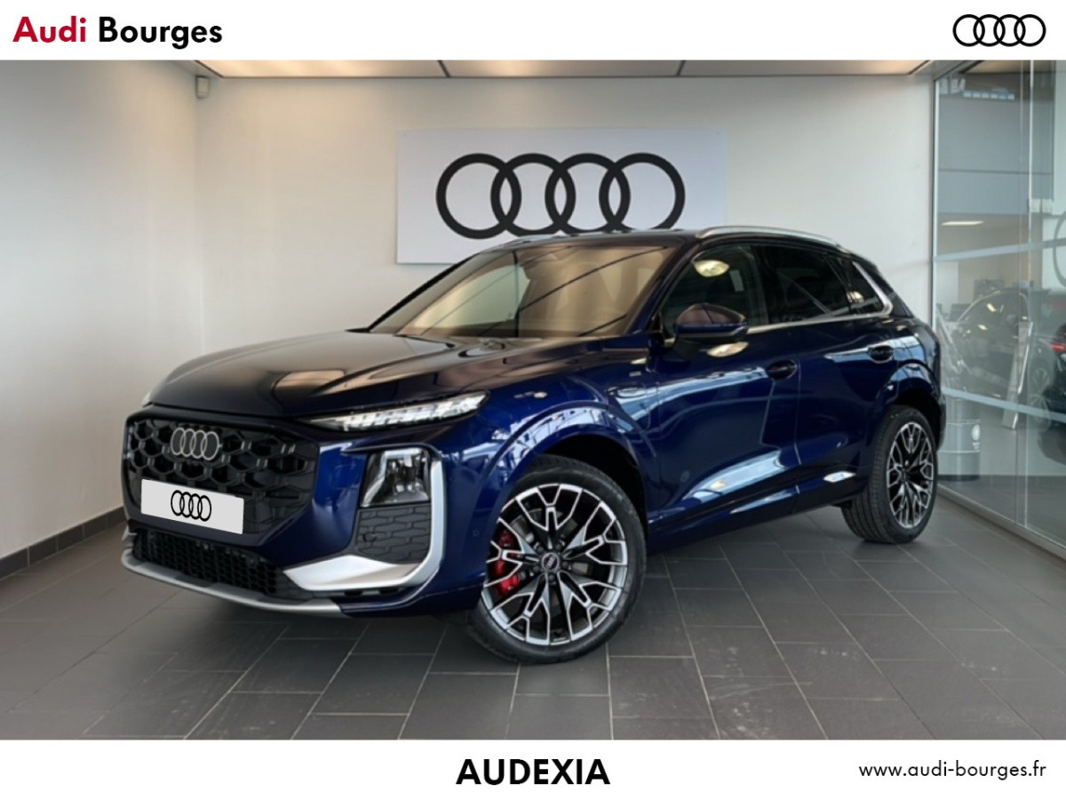 AUDI Q3 HYBRIDE