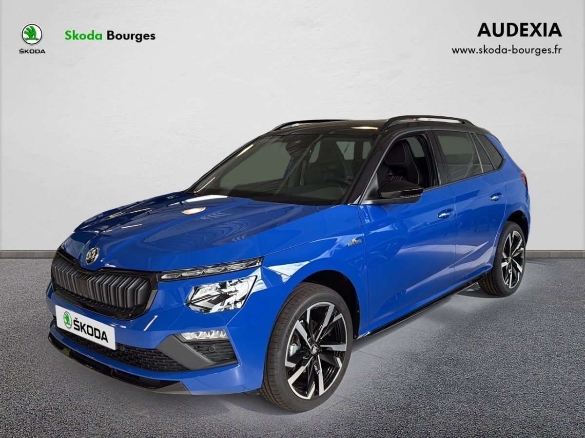 SKODA KAMIQ à Bourges