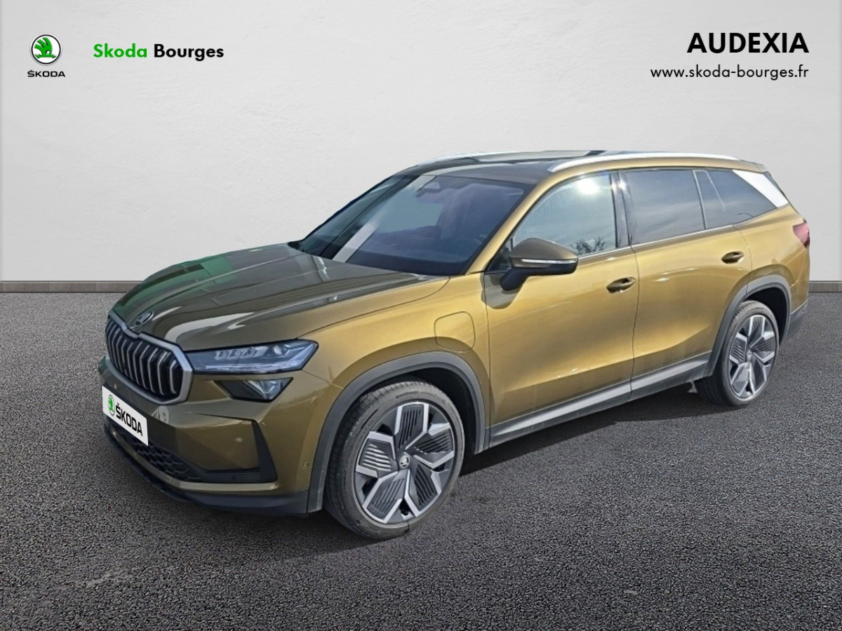 SKODA KODIAQ à Bourges