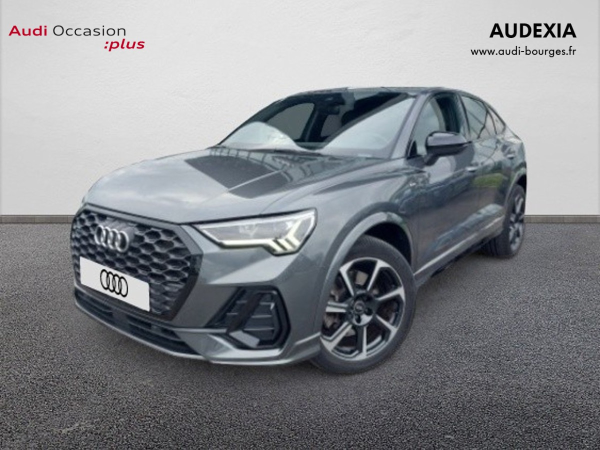 AUDI Q3 SPORTBACK à Bourges