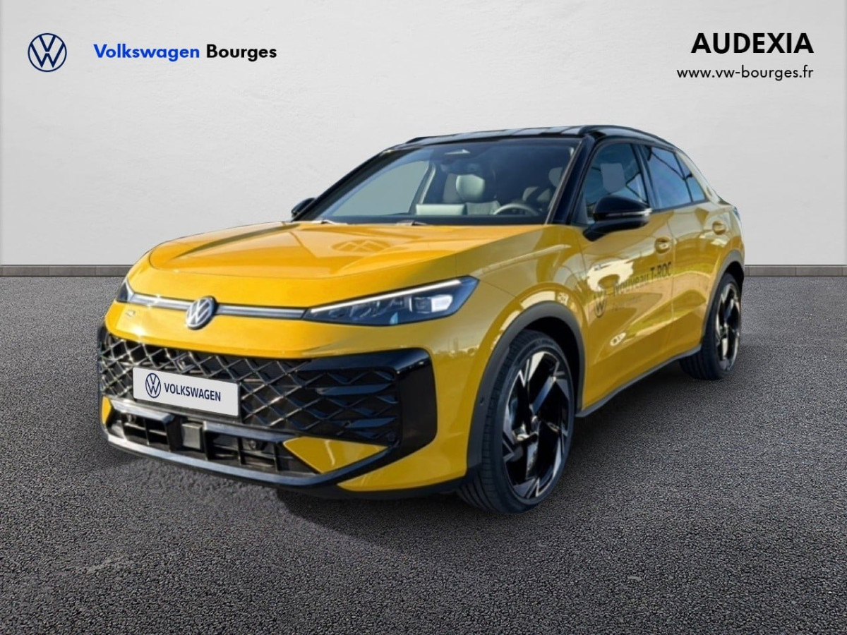 VOLKSWAGEN T-ROC à Bourges