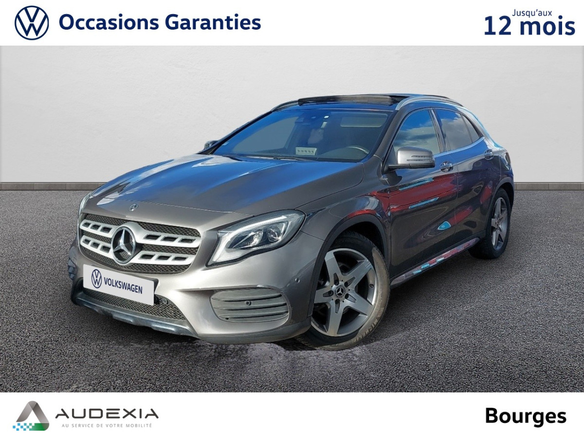 MERCEDES GLA