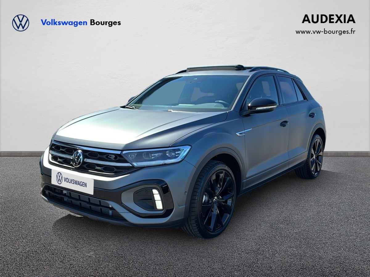 VOLKSWAGEN T-ROC à Bourges