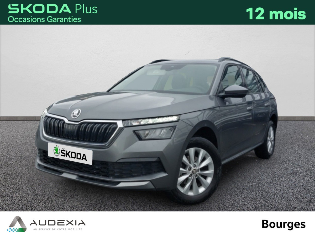 SKODA KAMIQ à Bourges