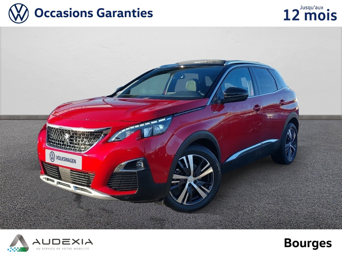 PEUGEOT 3008 à Bourges