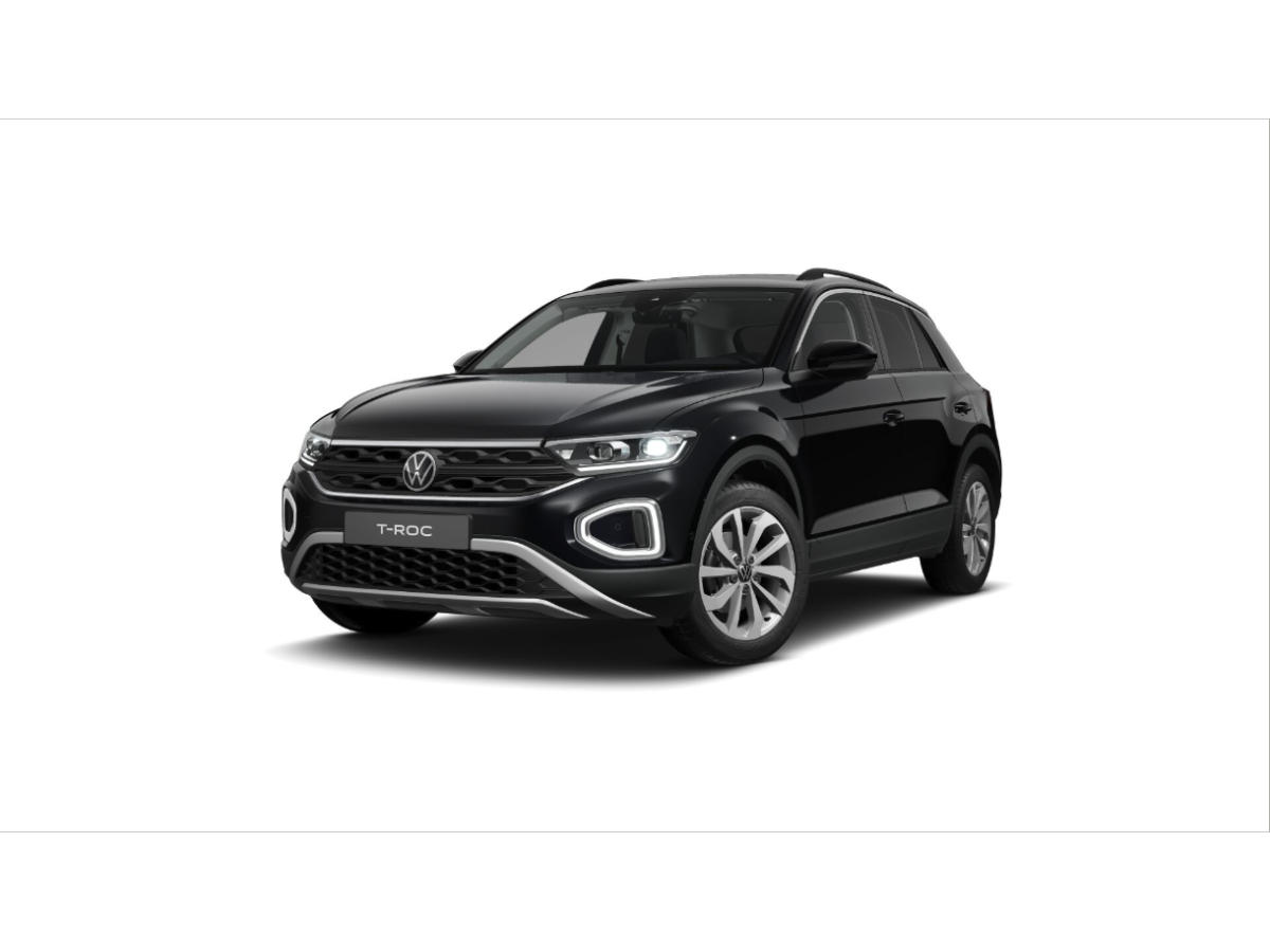 VOLKSWAGEN T-ROC à Bourges