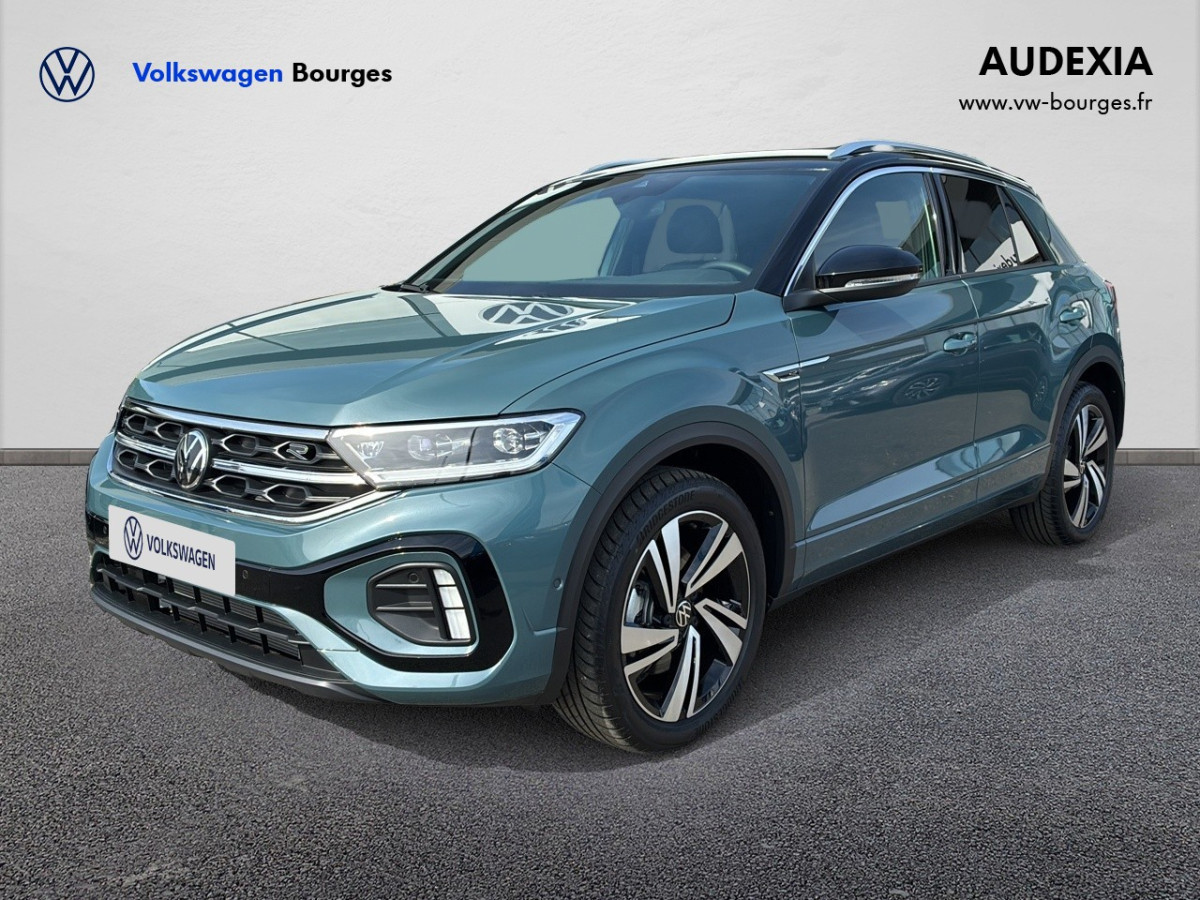 VOLKSWAGEN T-ROC à Bourges