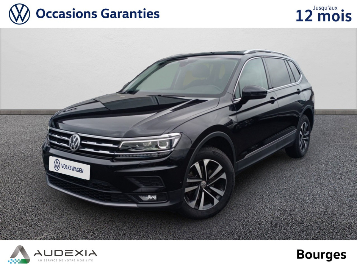 VOLKSWAGEN TIGUAN ALLSPACE