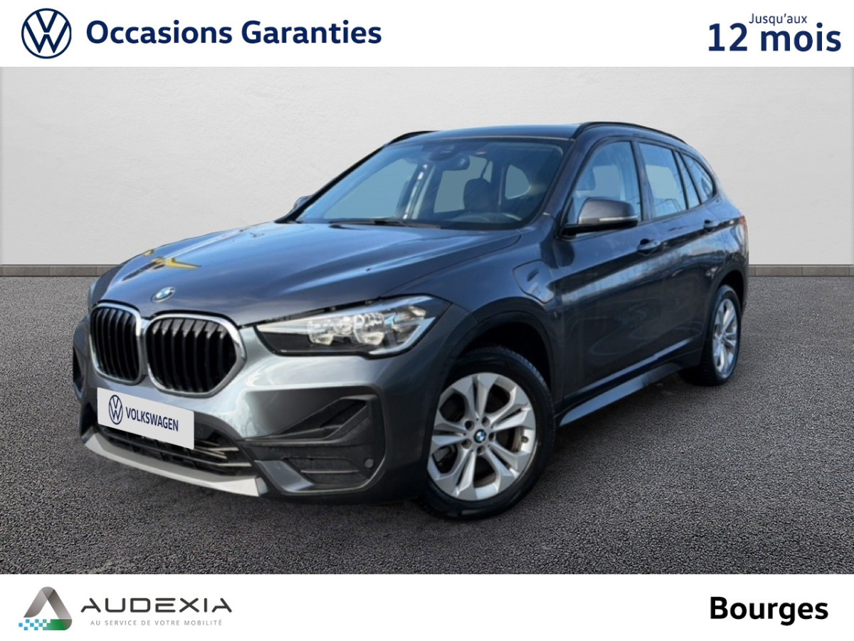 BMW X1 F48 LCI