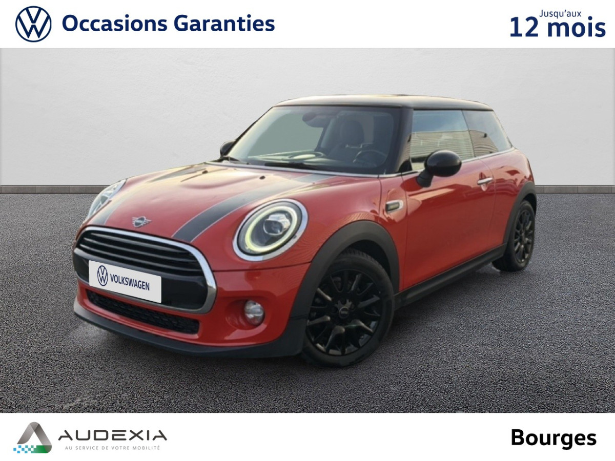 MINI HATCH 3 PORTES F56 LCI