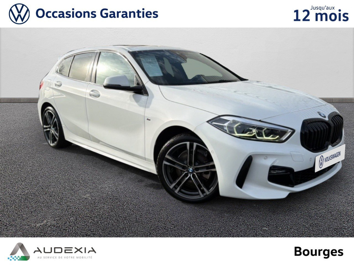 BMW SERIE 1 F40 à Bourges