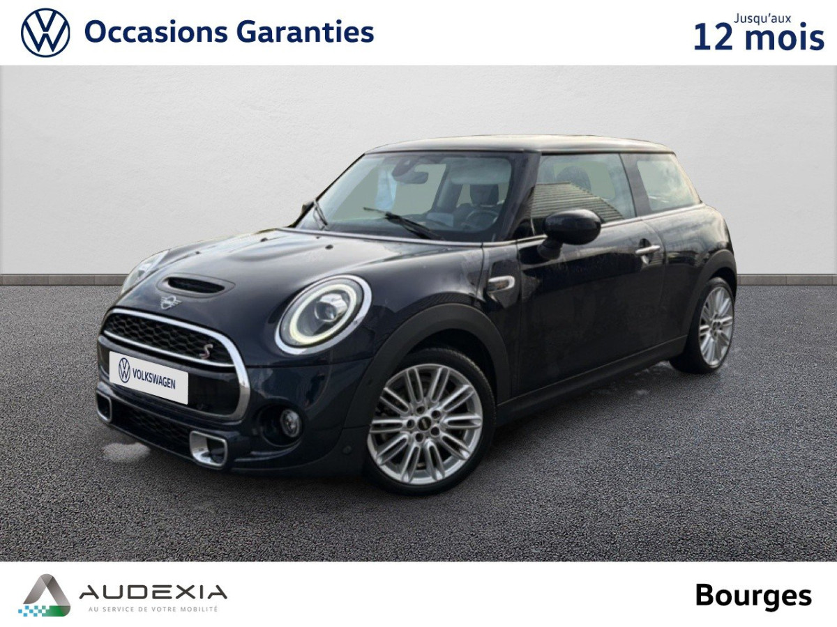 MINI HATCH 3 PORTES F56 LCI
