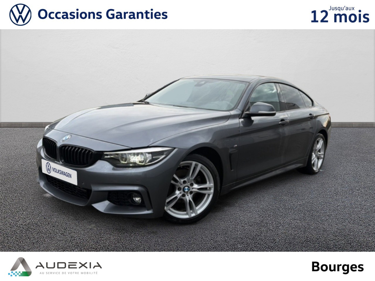 BMW SERIE 4 GRAN COUPE F36 LCI2