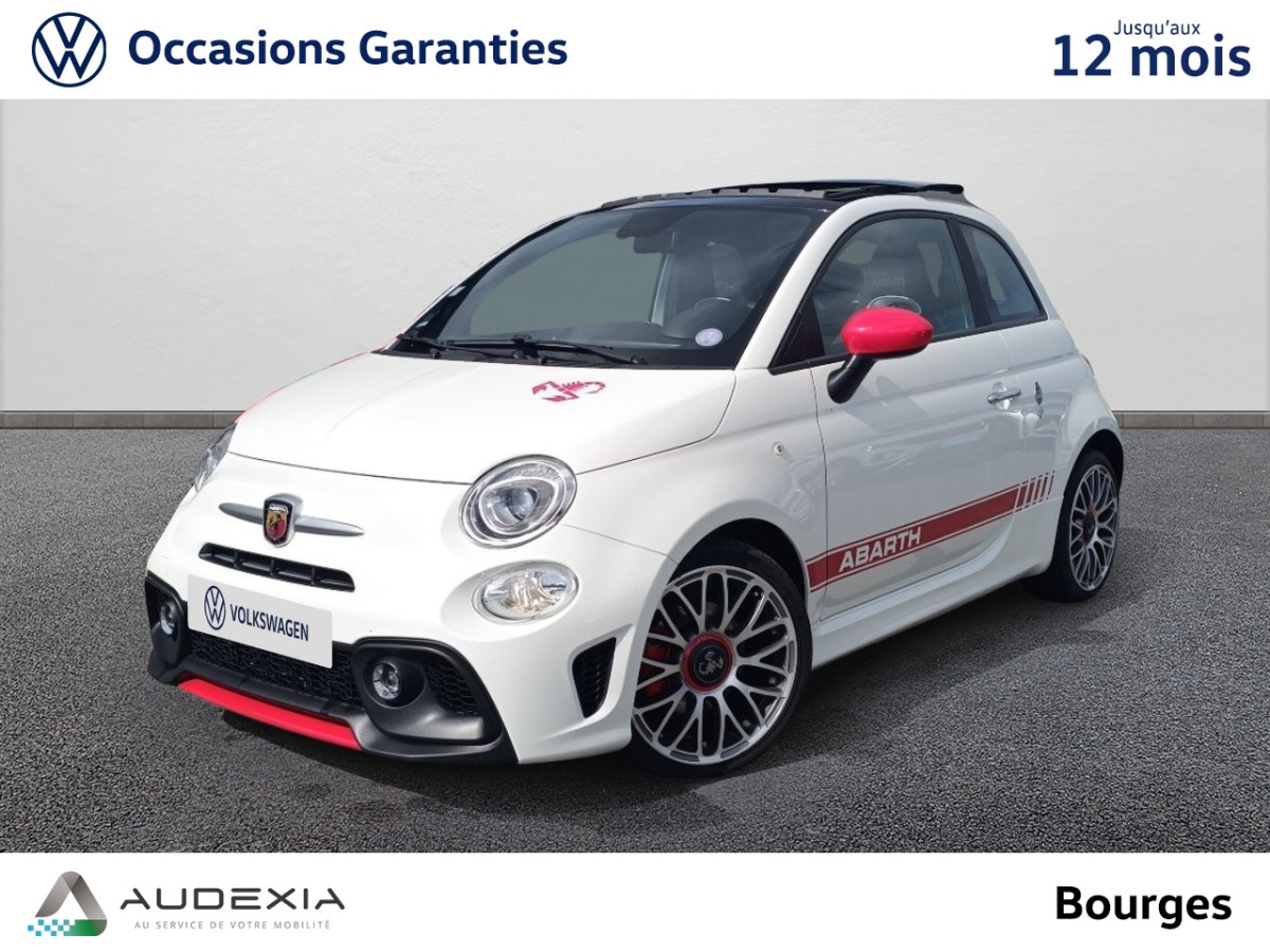 ABARTH 595 E6D TEMP