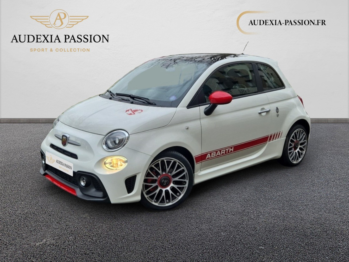 ABARTH 595 E6D TEMP à Bourges