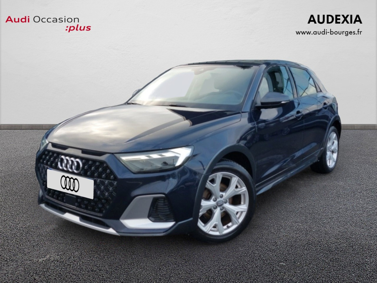 AUDI A1 CITYCARVER