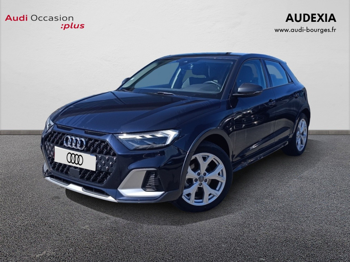 AUDI A1 CITYCARVER à Bourges