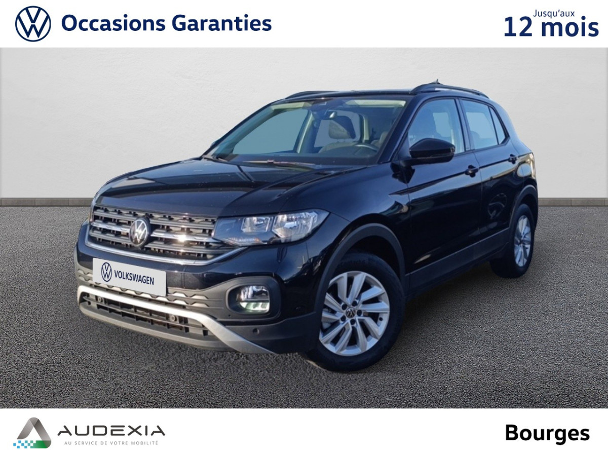 VOLKSWAGEN T-CROSS à Bourges