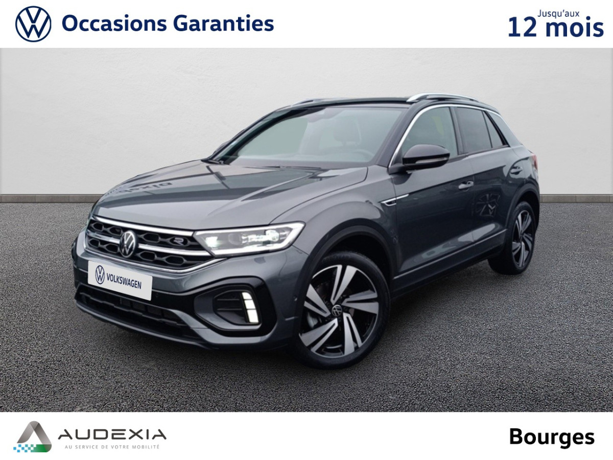 VOLKSWAGEN T-ROC à Bourges