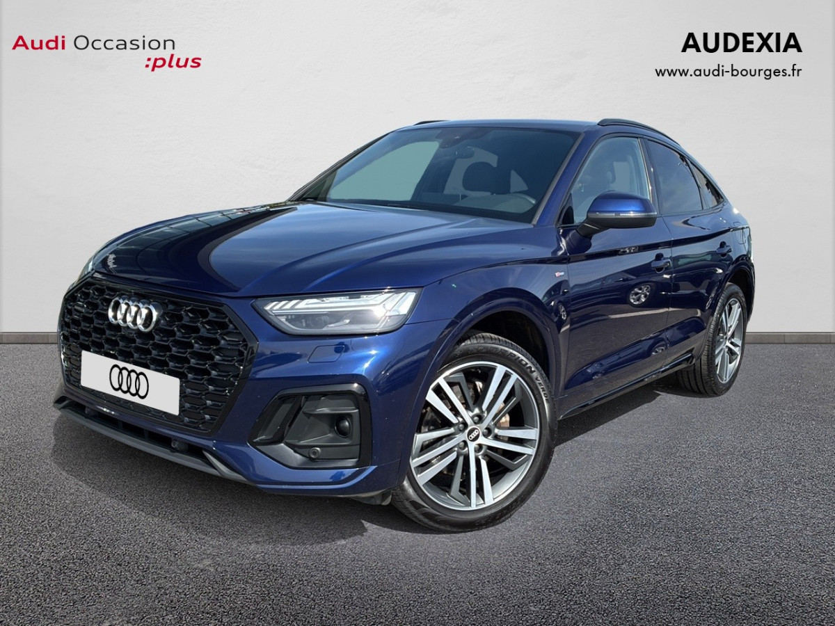 AUDI Q5 SPORTBACK à Bourges