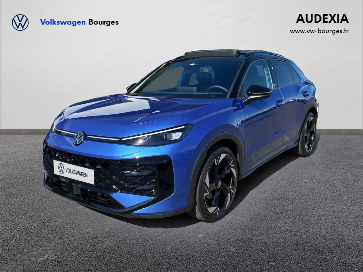 VOLKSWAGEN T-ROC à Bourges