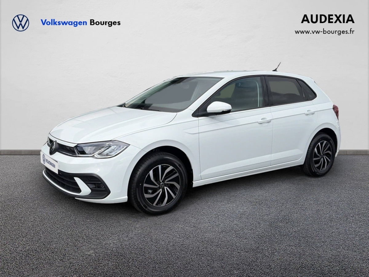 VOLKSWAGEN POLO à Bourges