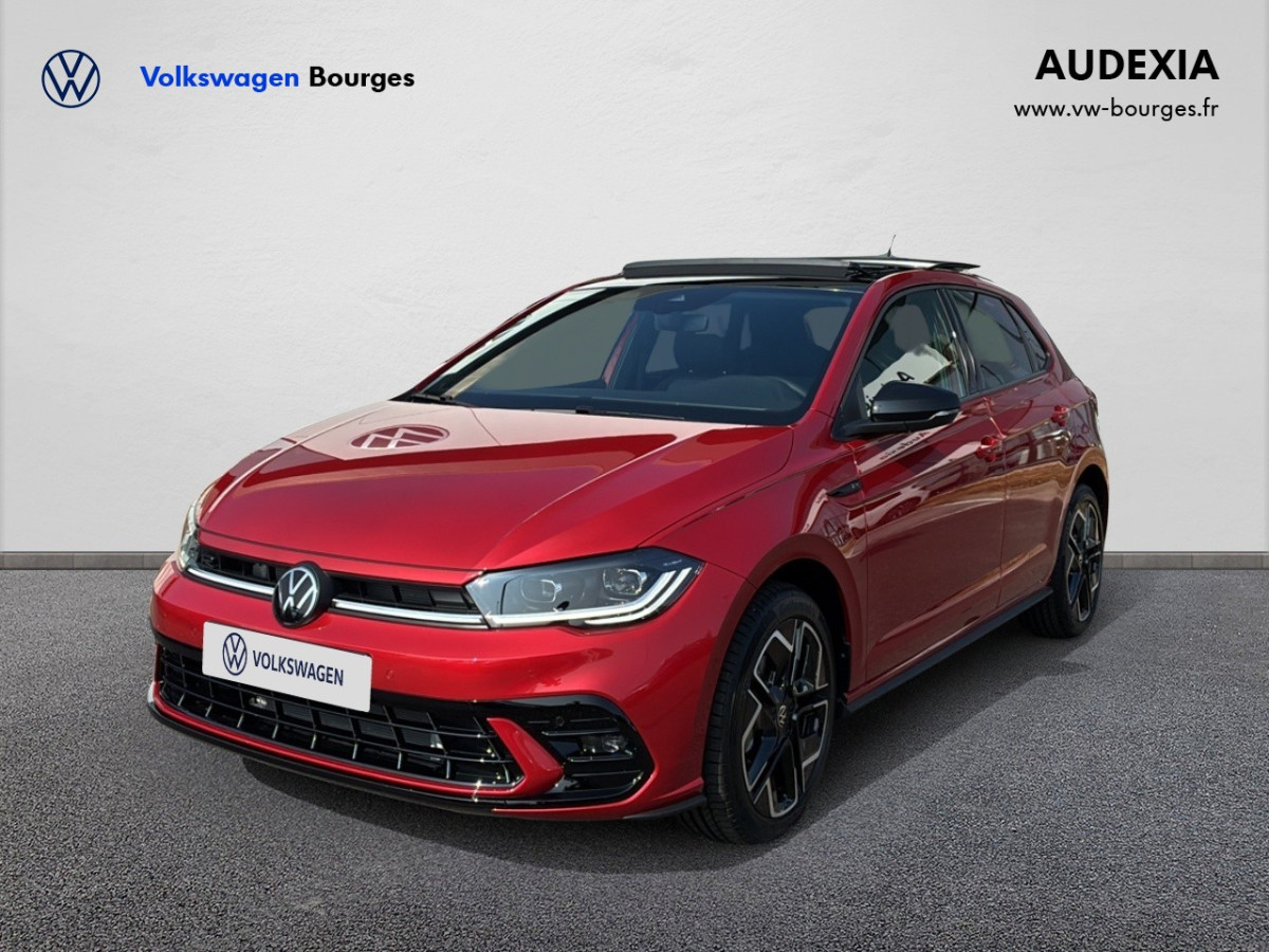 VOLKSWAGEN POLO à Bourges