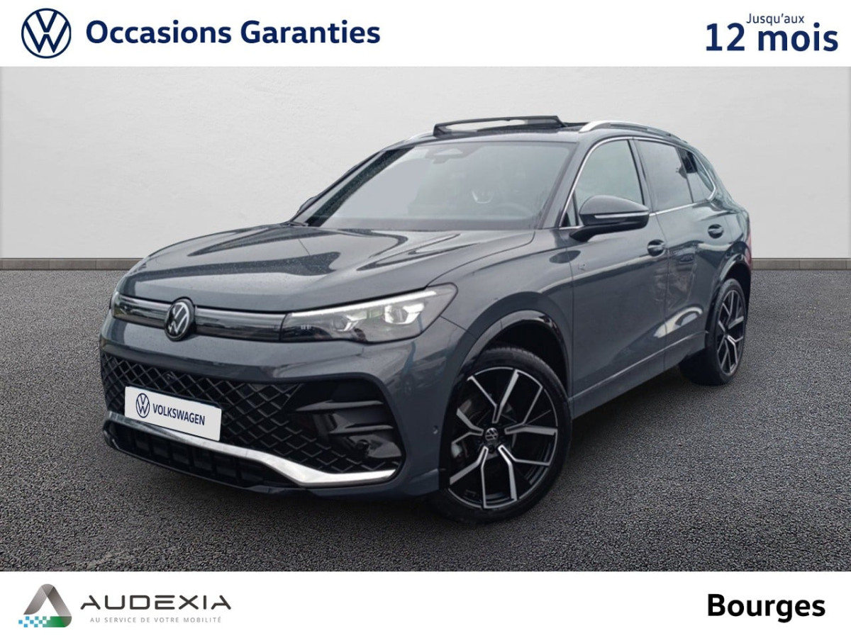 VOLKSWAGEN TIGUAN à Bourges