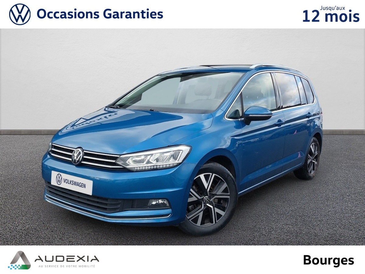 VOLKSWAGEN TOURAN à Bourges
