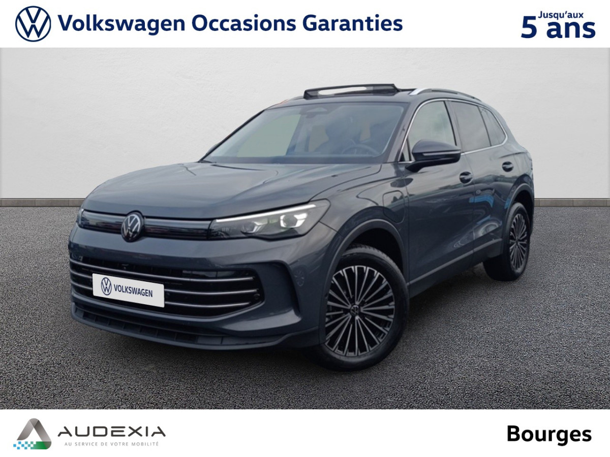 VOLKSWAGEN TIGUAN à Bourges