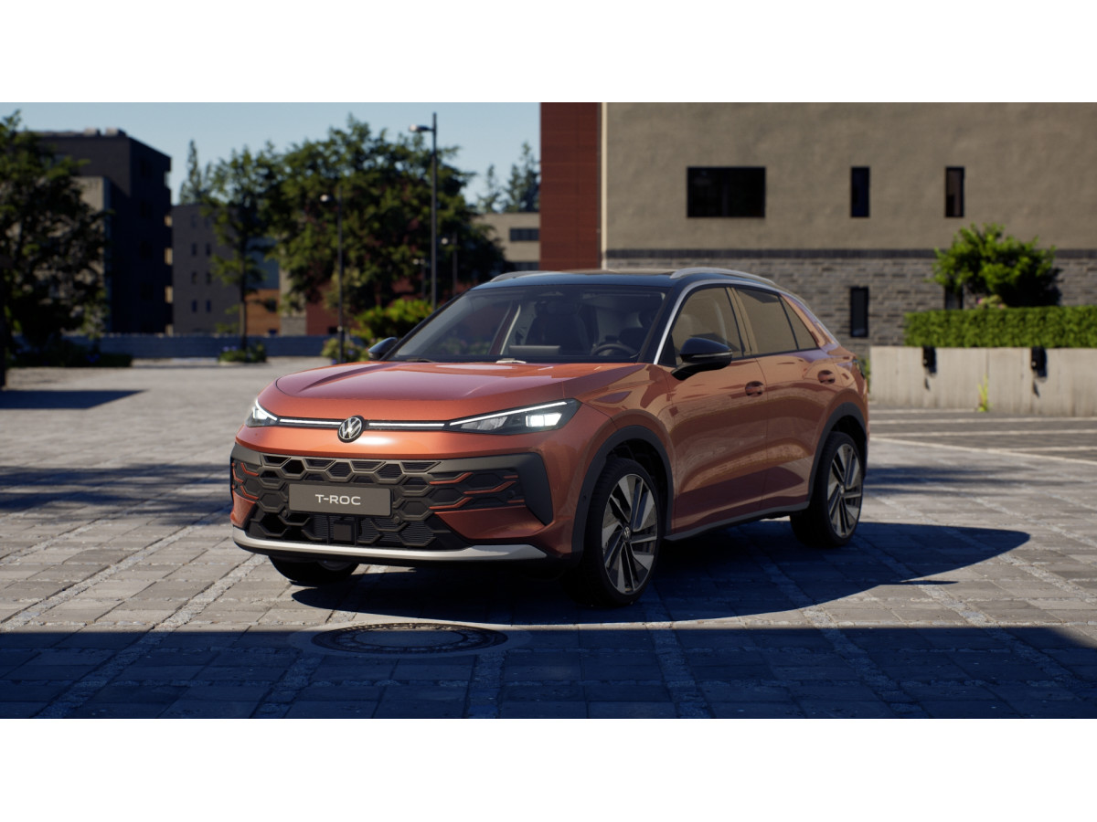 VOLKSWAGEN T-ROC à Bourges
