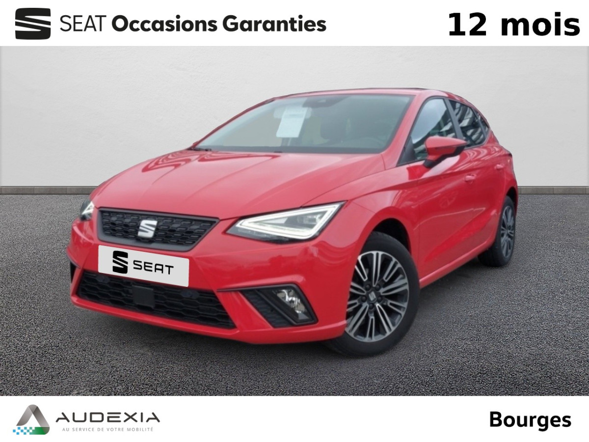 SEAT IBIZA à Bourges