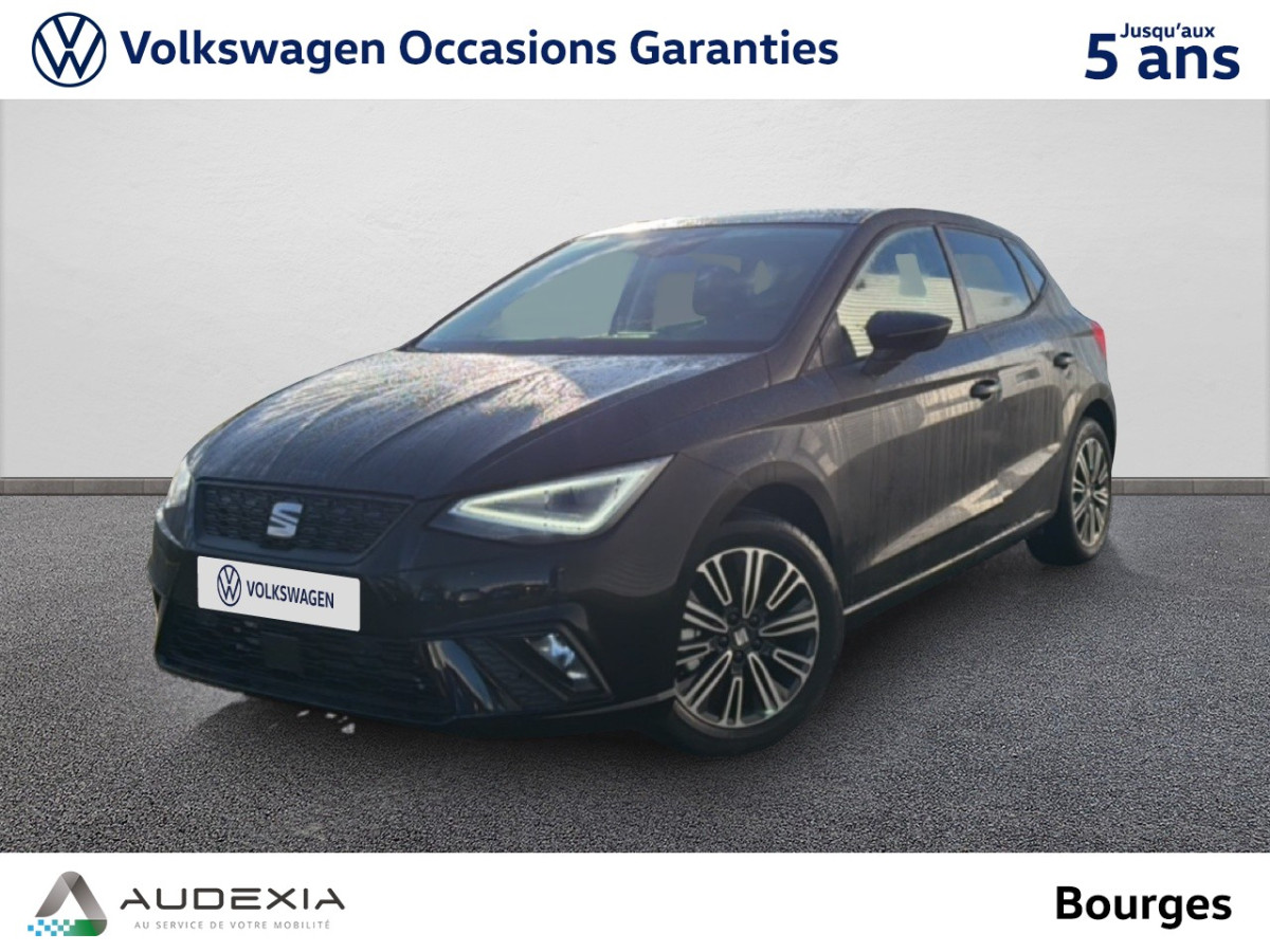 SEAT IBIZA à Bourges