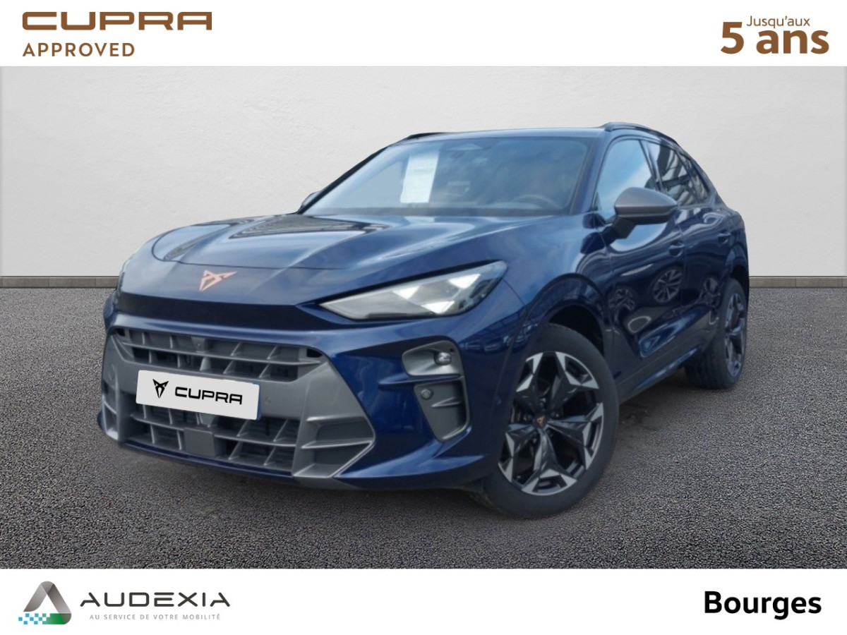 CUPRA TERRAMAR à Bourges