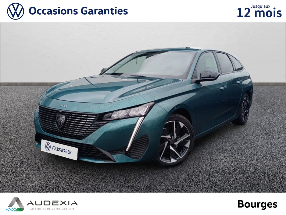 PEUGEOT 308 SW à Bourges