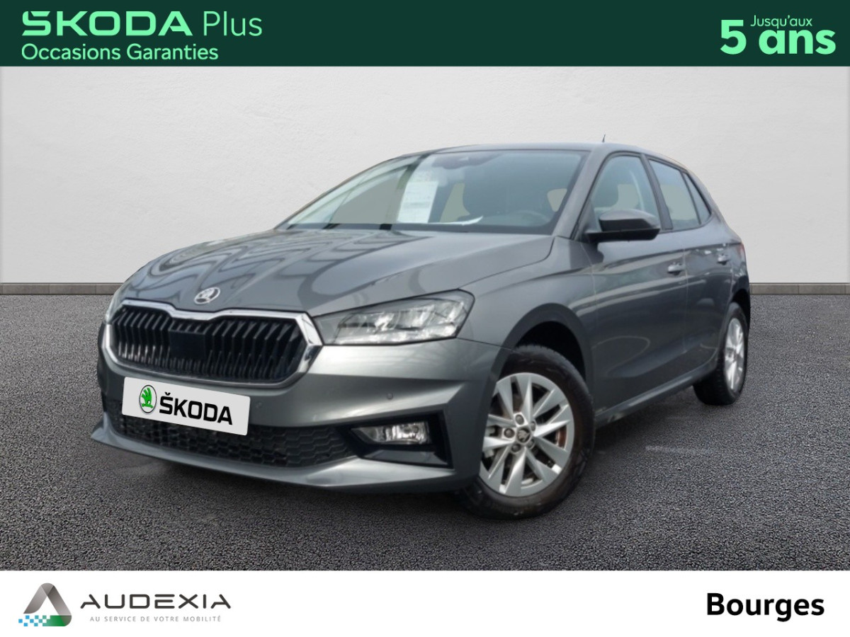 SKODA FABIA à Bourges