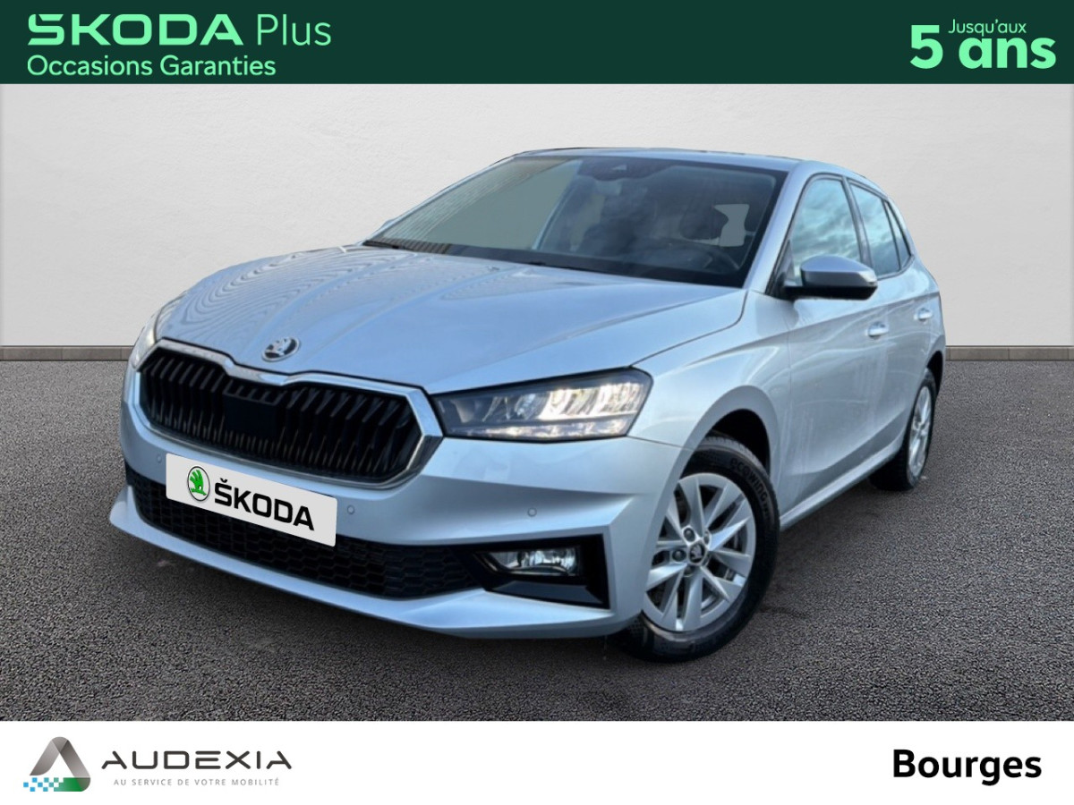 SKODA FABIA à Bourges