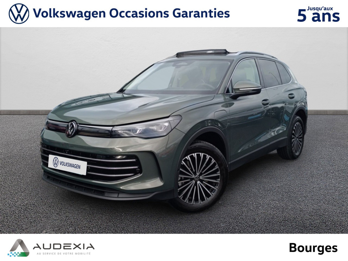 VOLKSWAGEN TIGUAN à Bourges