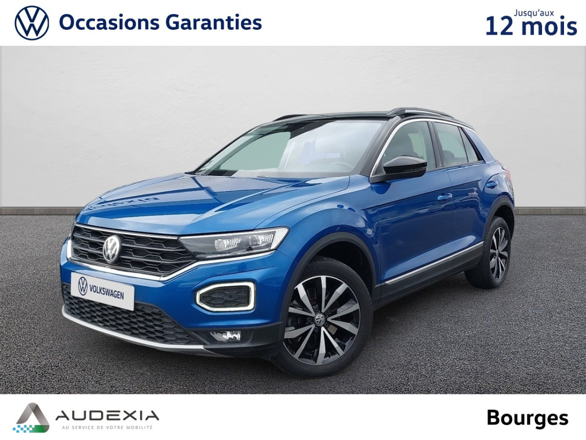 VOLKSWAGEN T-ROC à Bourges