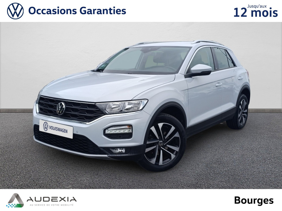 VOLKSWAGEN T-ROC à Bourges