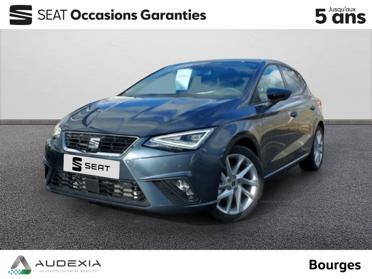 SEAT IBIZA à Bourges