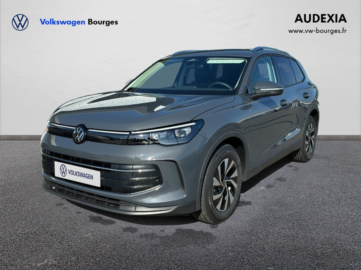 VOLKSWAGEN TIGUAN à Bourges