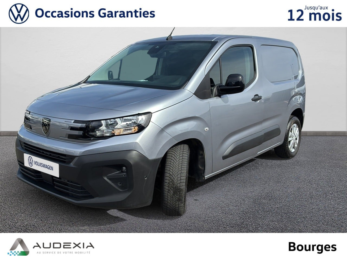 PEUGEOT PARTNER FOURGON à Bourges
