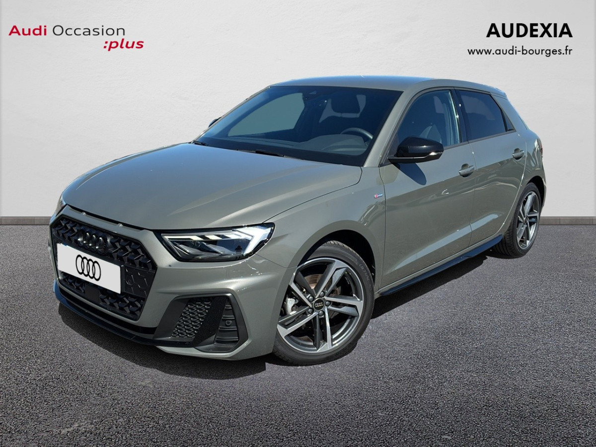 AUDI A1 SPORTBACK à Bourges