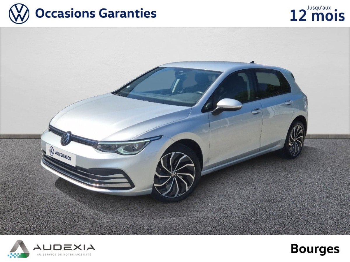 VOLKSWAGEN GOLF à Bourges