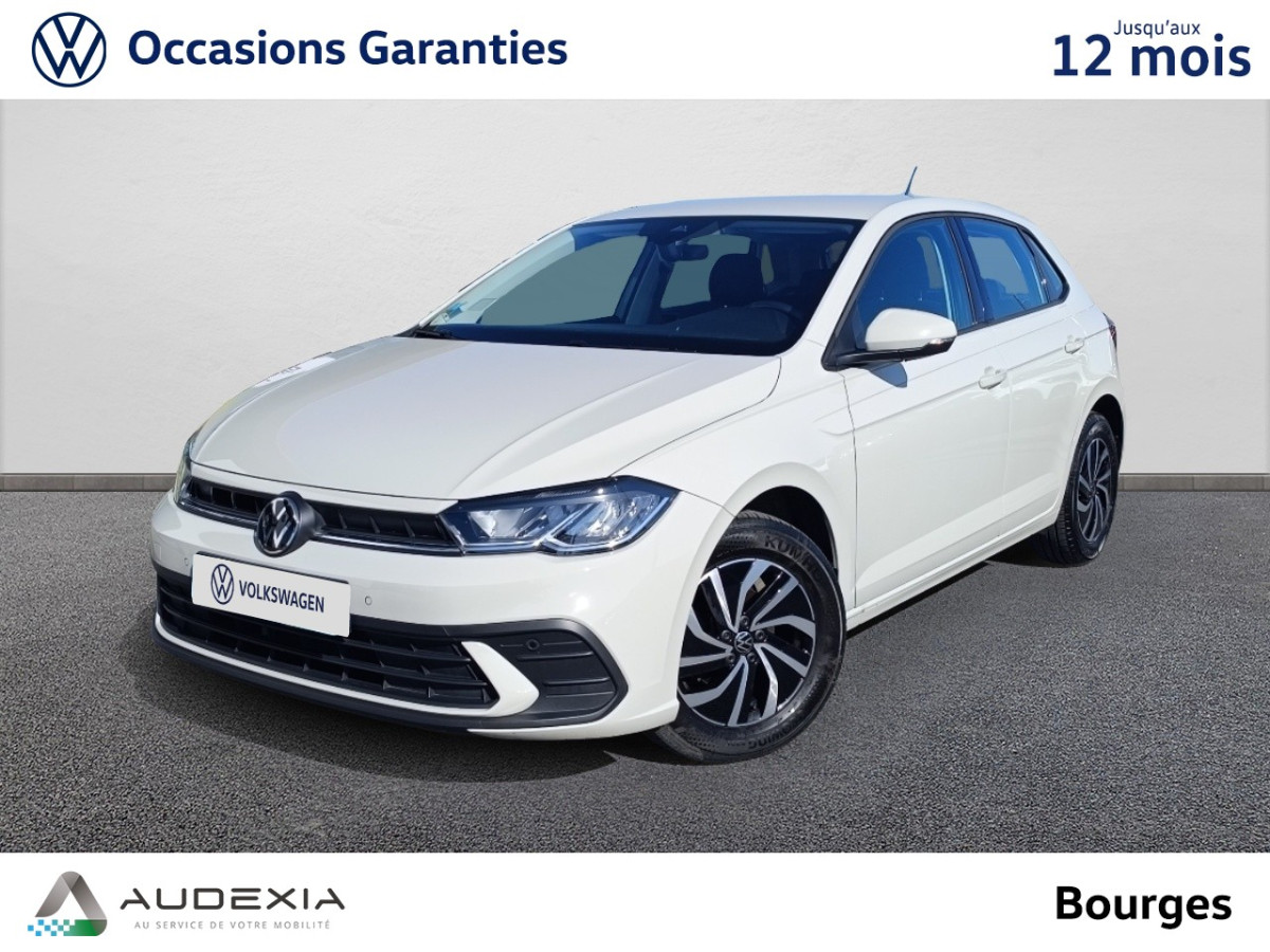 VOLKSWAGEN POLO à Bourges