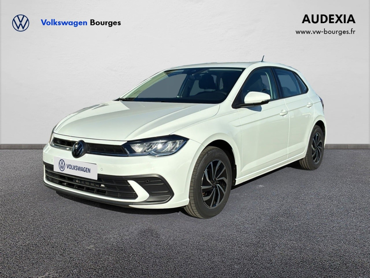 VOLKSWAGEN POLO SOCIETE à Bourges